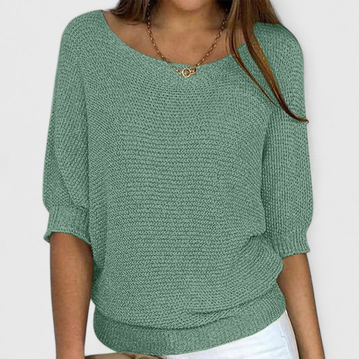 Rachel | Maglione Effortless